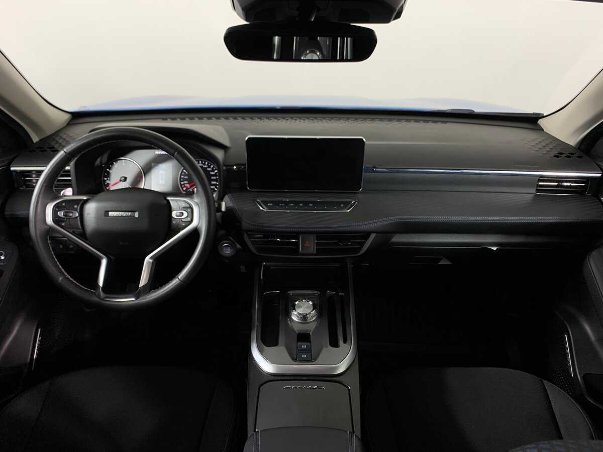 Haval Jolion, 2021 Фото №13