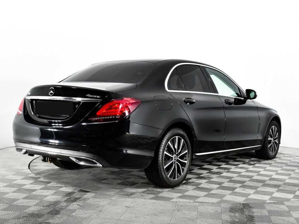Mercedes-Benz C-Класс 200, 2018 Фото №5