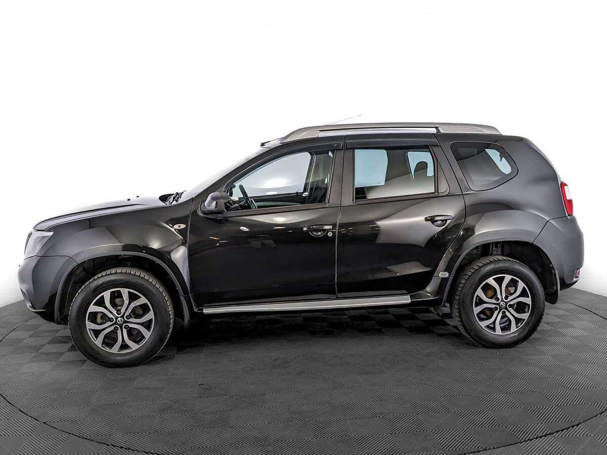 Nissan Terrano, 2015 Фото №7