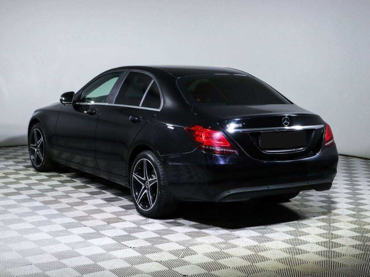 Mercedes-Benz C-Класс 180, 2019 Фото №6