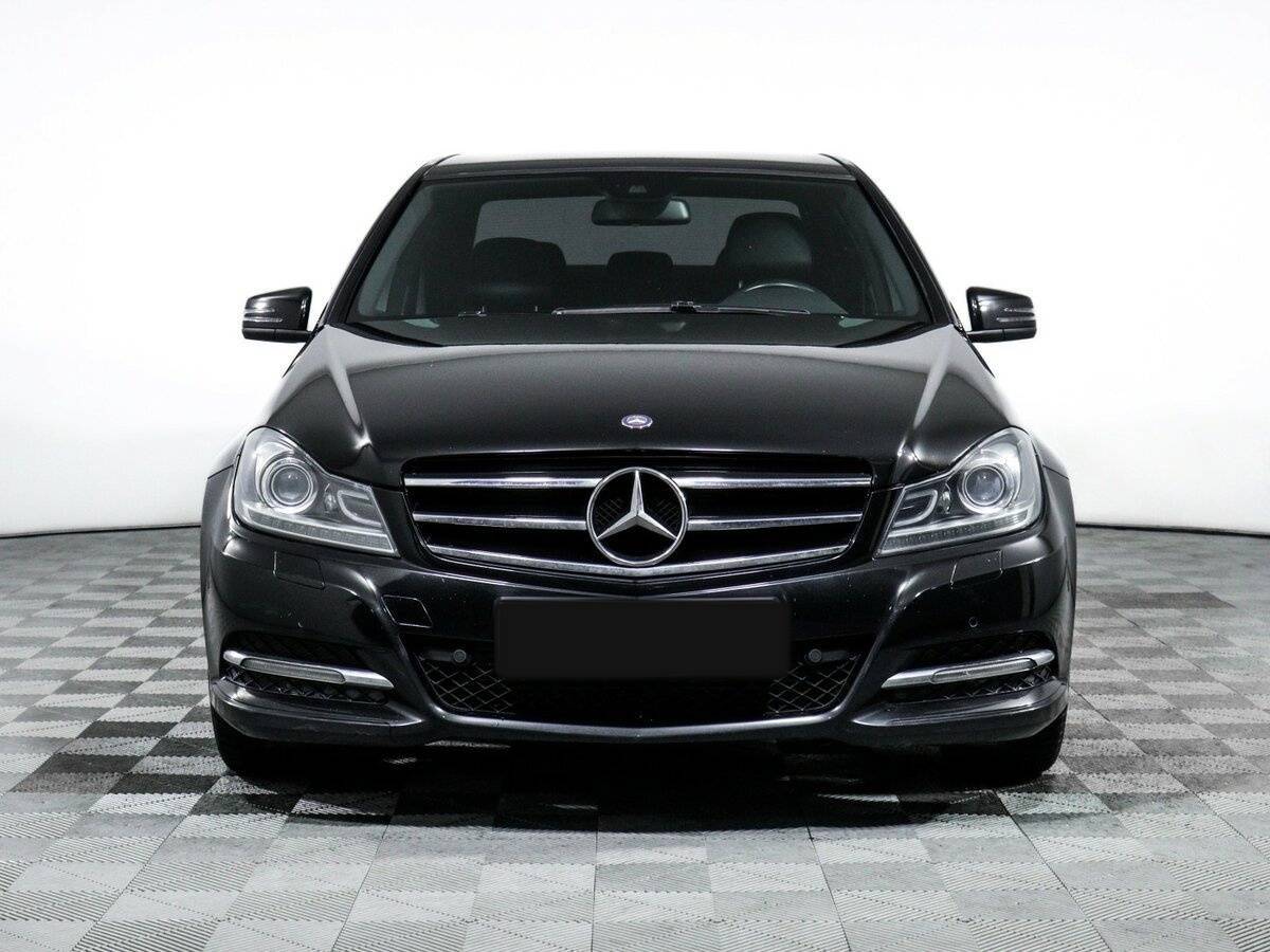 Mercedes-Benz C-Класс 180, 2013 Фото №2