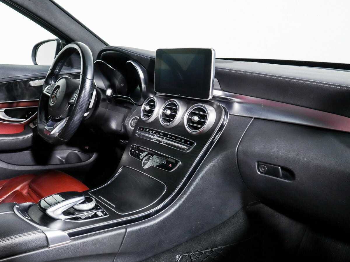 Mercedes-Benz C-Класс 180, 2014 Фото №6