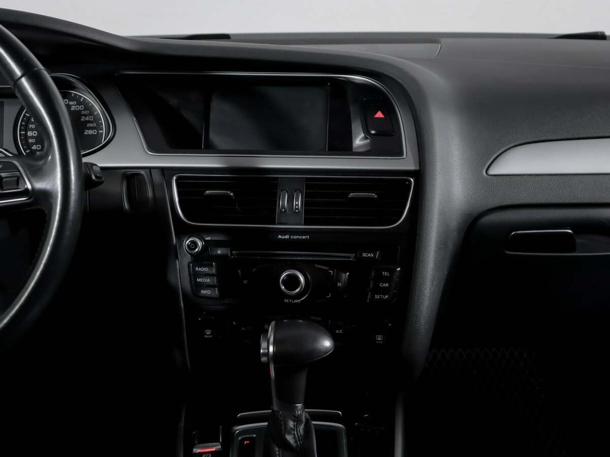 Audi A4 IV (B8) Рестайлинг, 2014 Фото №11