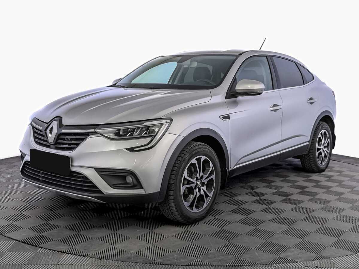 Renault Arkana, 2020 Фото №1