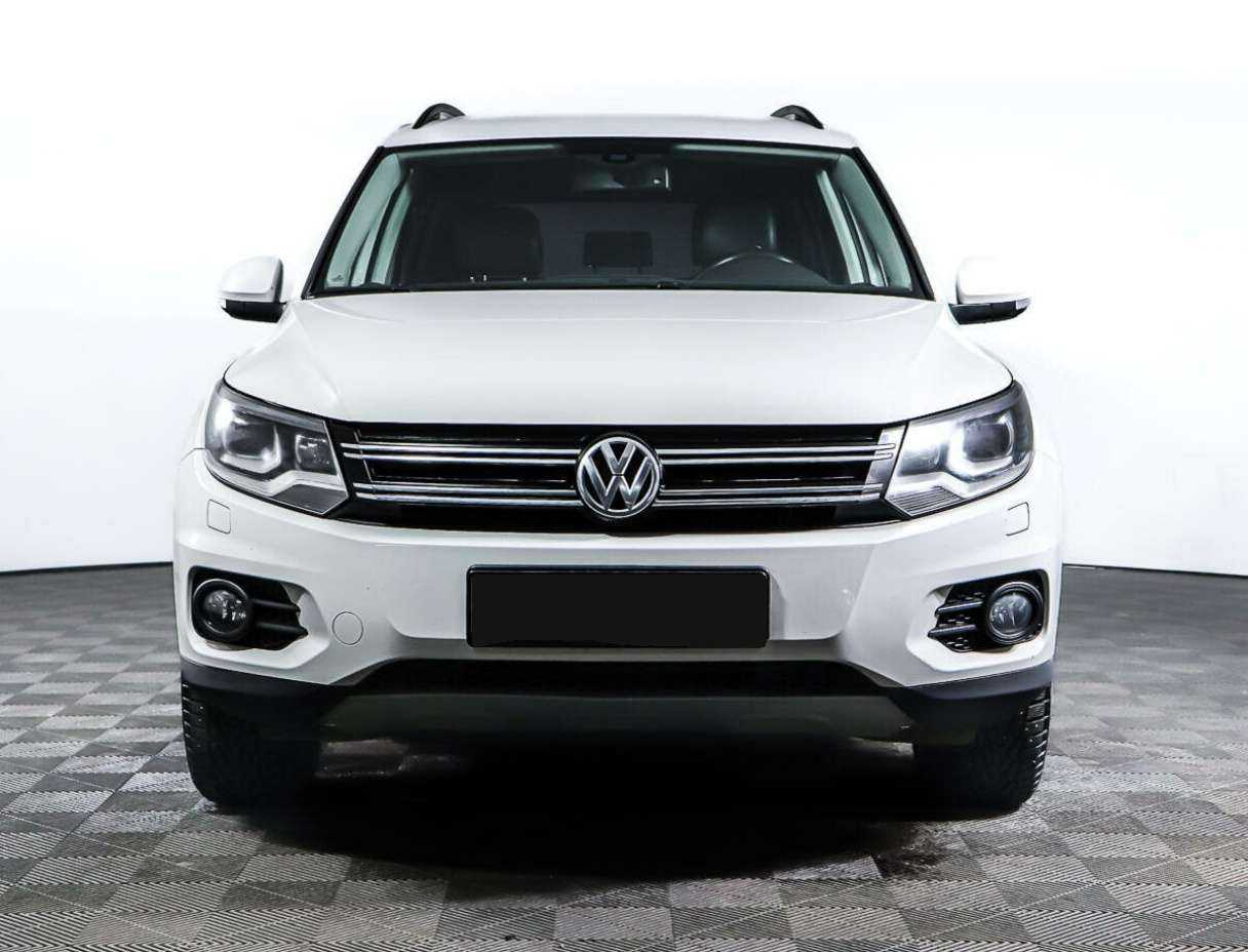 Volkswagen Tiguan, 2013 Фото №2