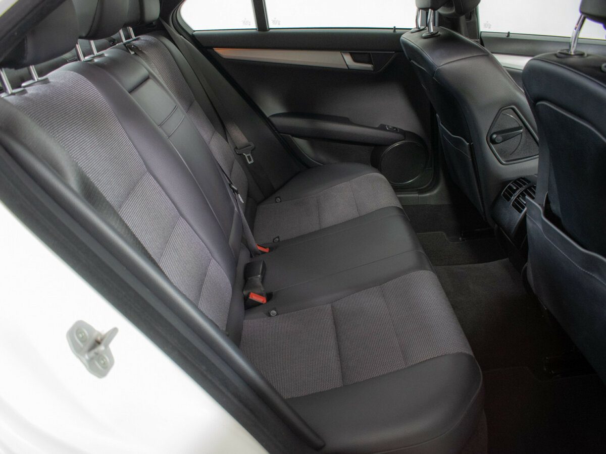 Mercedes-Benz C-Класс 250 III (W204) Рестайлинг, 2013 Фото №8