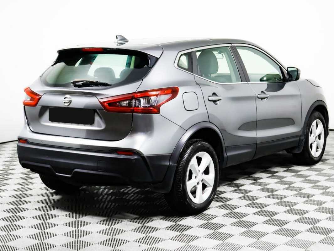 Nissan Qashqai, 2019 Фото №5