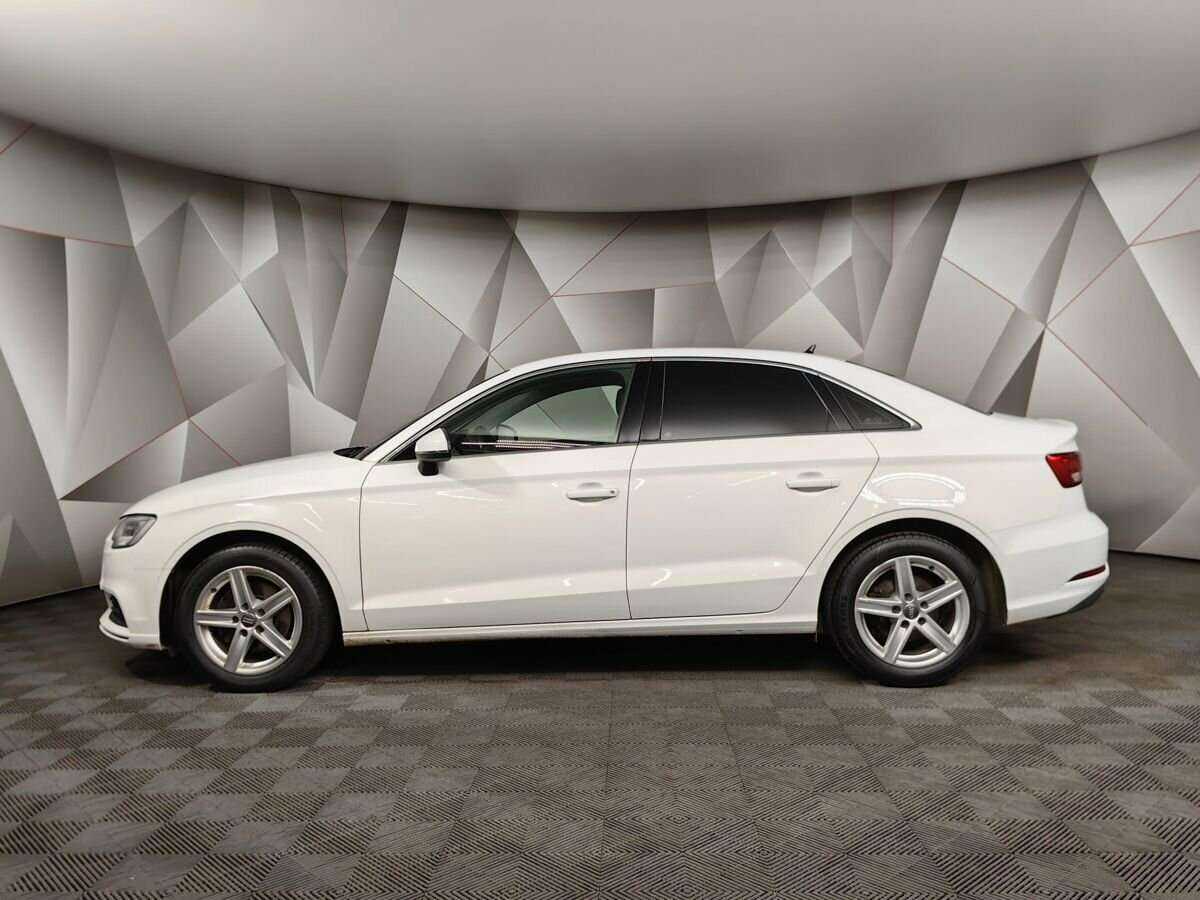 Audi A3, 2019 Фото №5