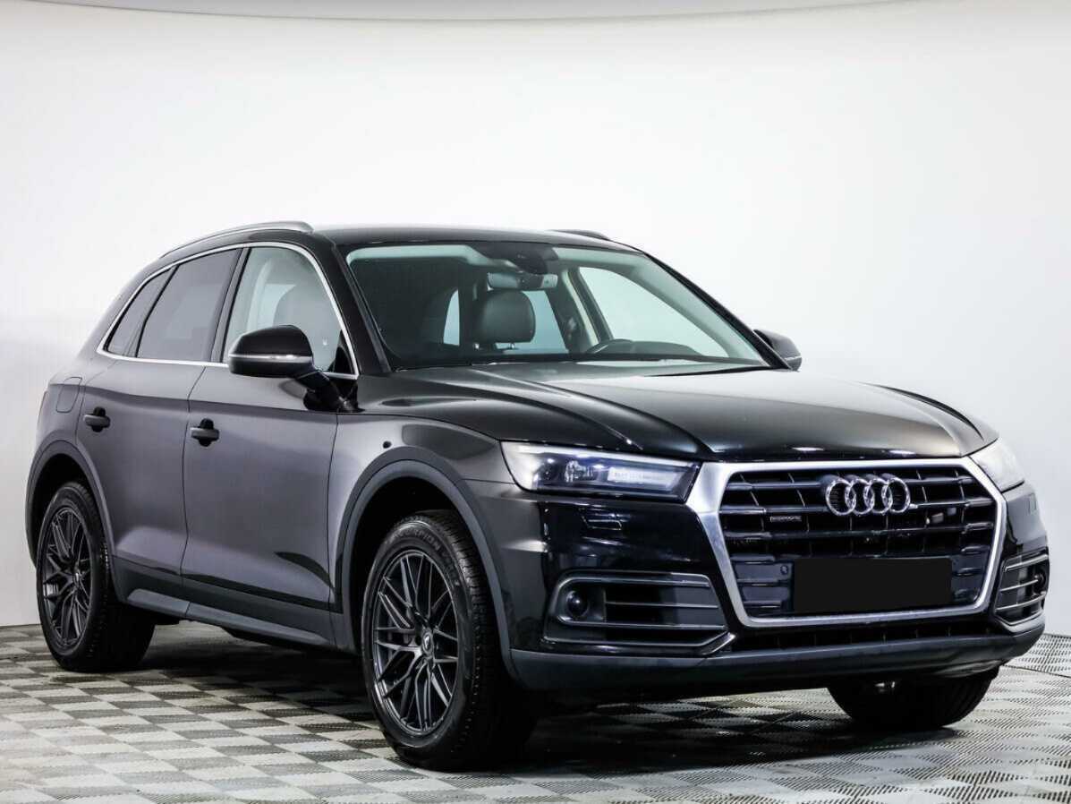 Audi Q5, 2018 Фото №2