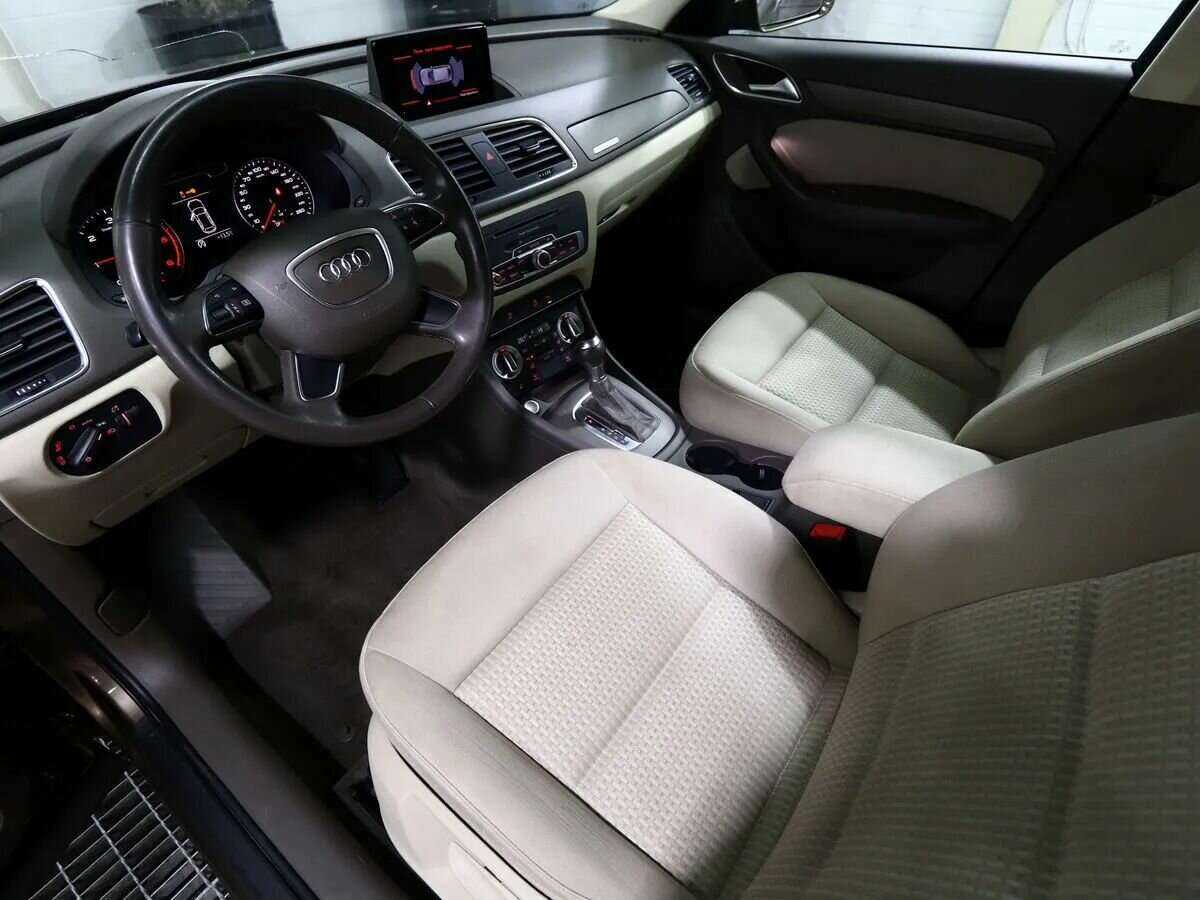 Audi Q3, 2013 Фото №7