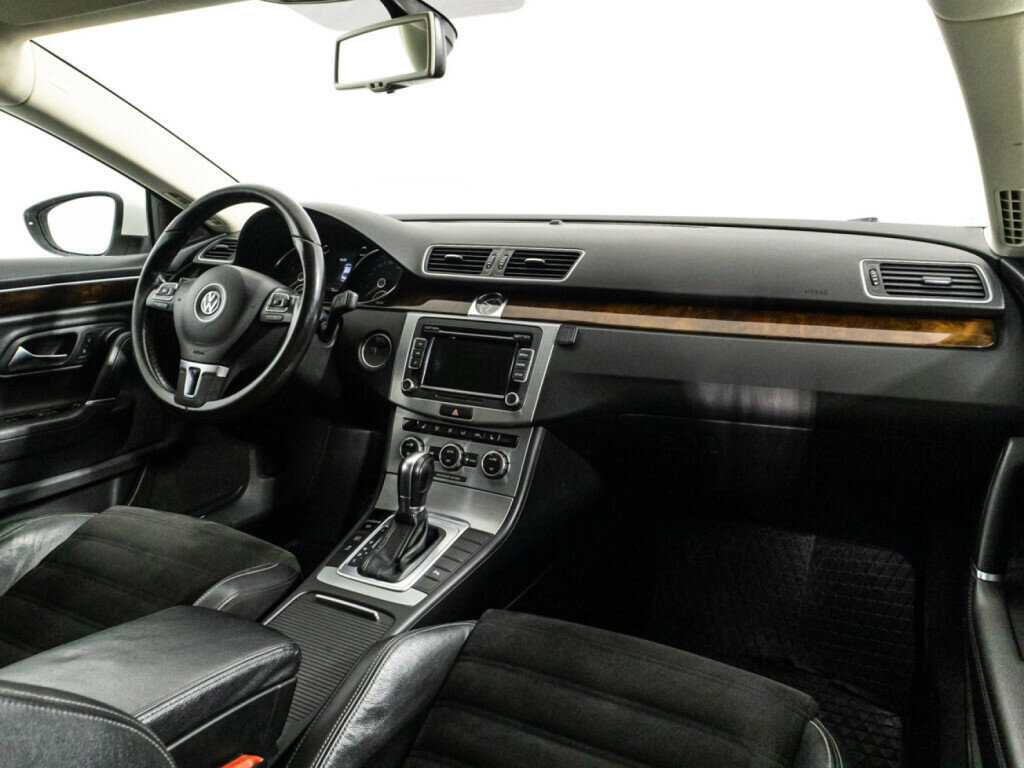 Volkswagen Passat CC, 2014 Фото №9