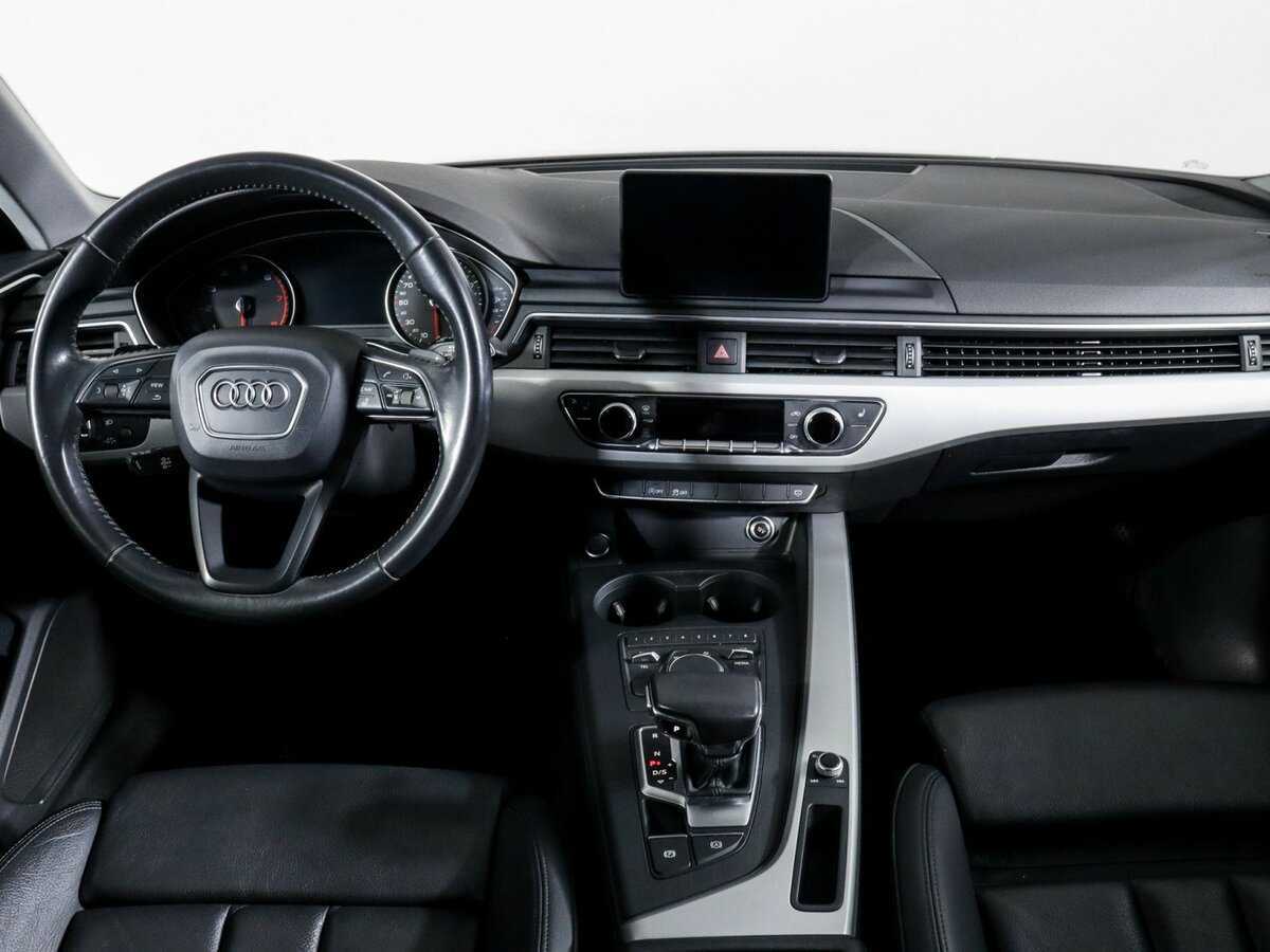 Audi A4, 2019 Фото №9