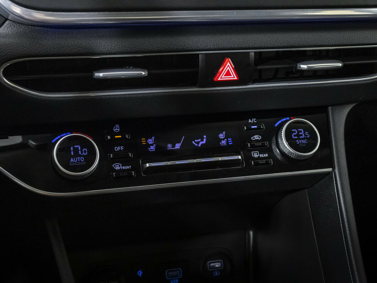 Hyundai Sonata VIII (DN8), 2019 Фото №15