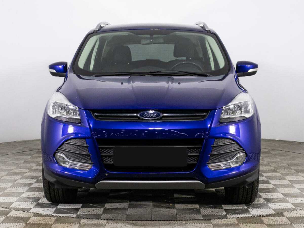Ford Kuga, 2016 Фото №2
