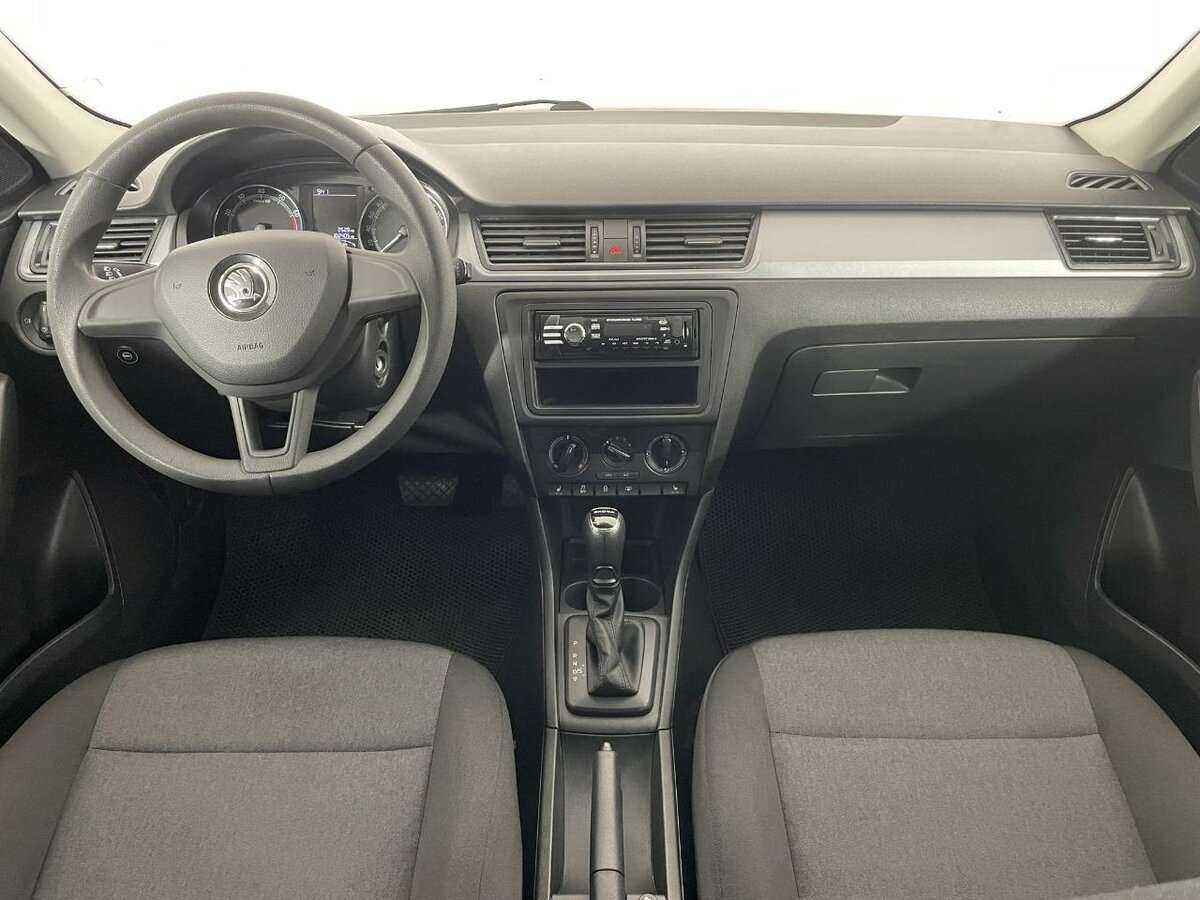 Skoda Rapid, 2019 Фото №7