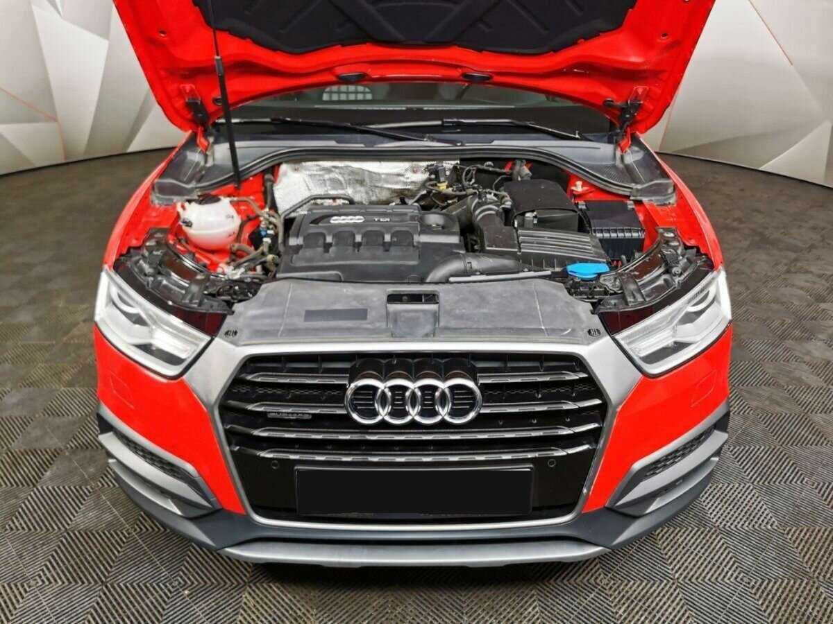 Audi Q3, 2015 Фото №16