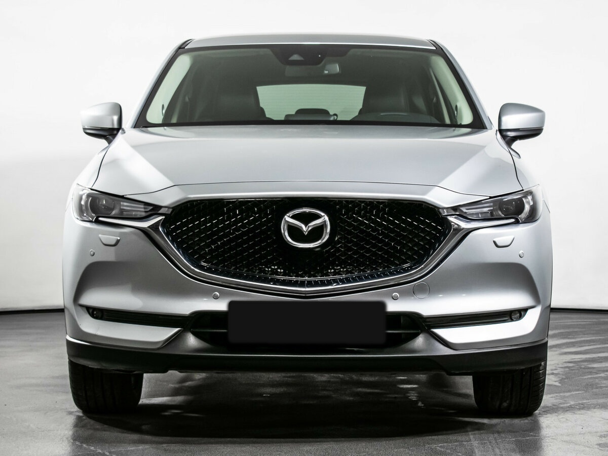 Mazda CX-5 II, 2017 Фото №2