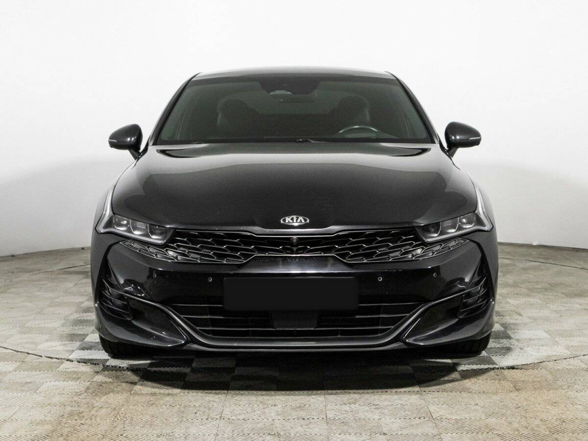 Kia K5, 2020 Фото №2