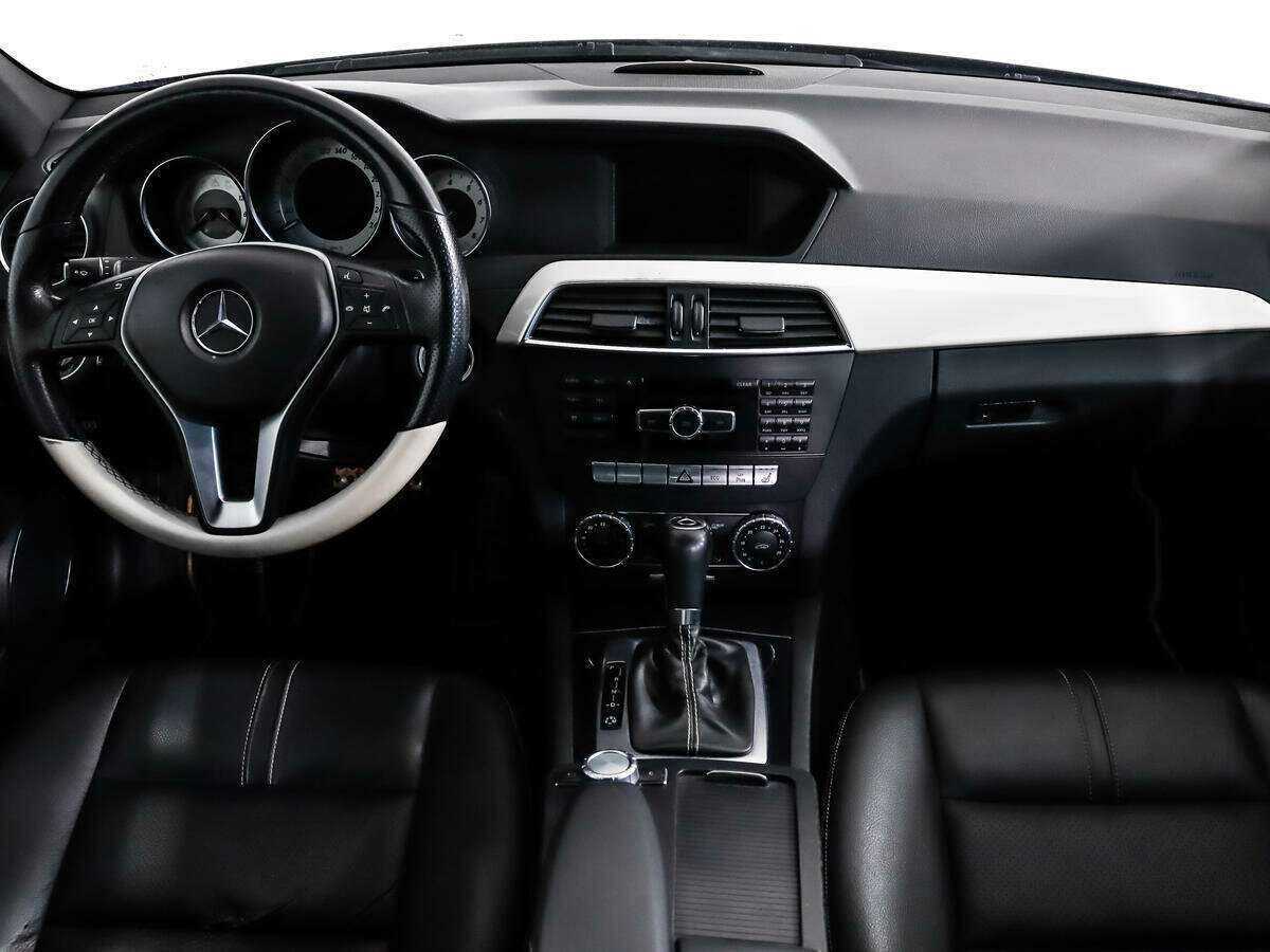 Mercedes-Benz C-Класс 250, 2012 Фото №13