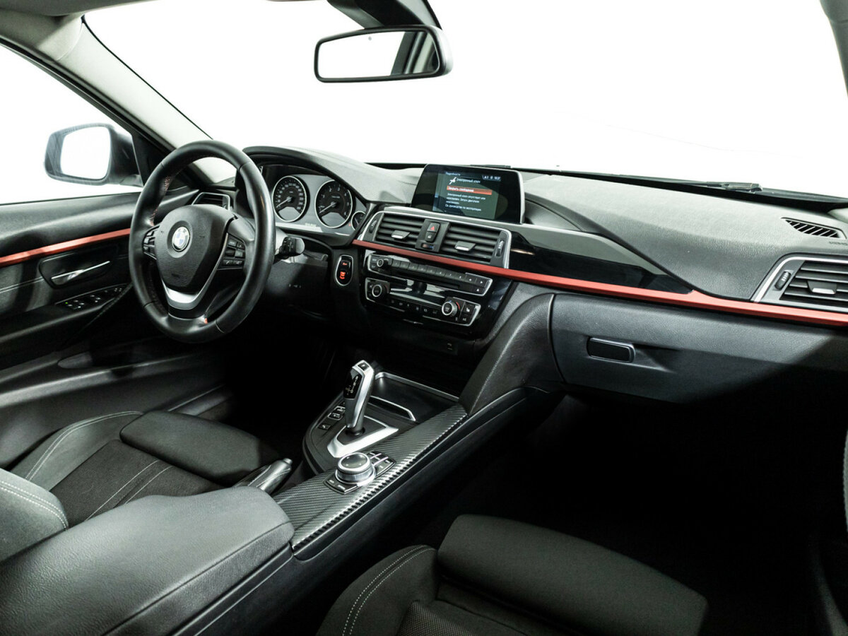 BMW 3 серии 318d VI (F3x) Рестайлинг, 2019 Фото №12