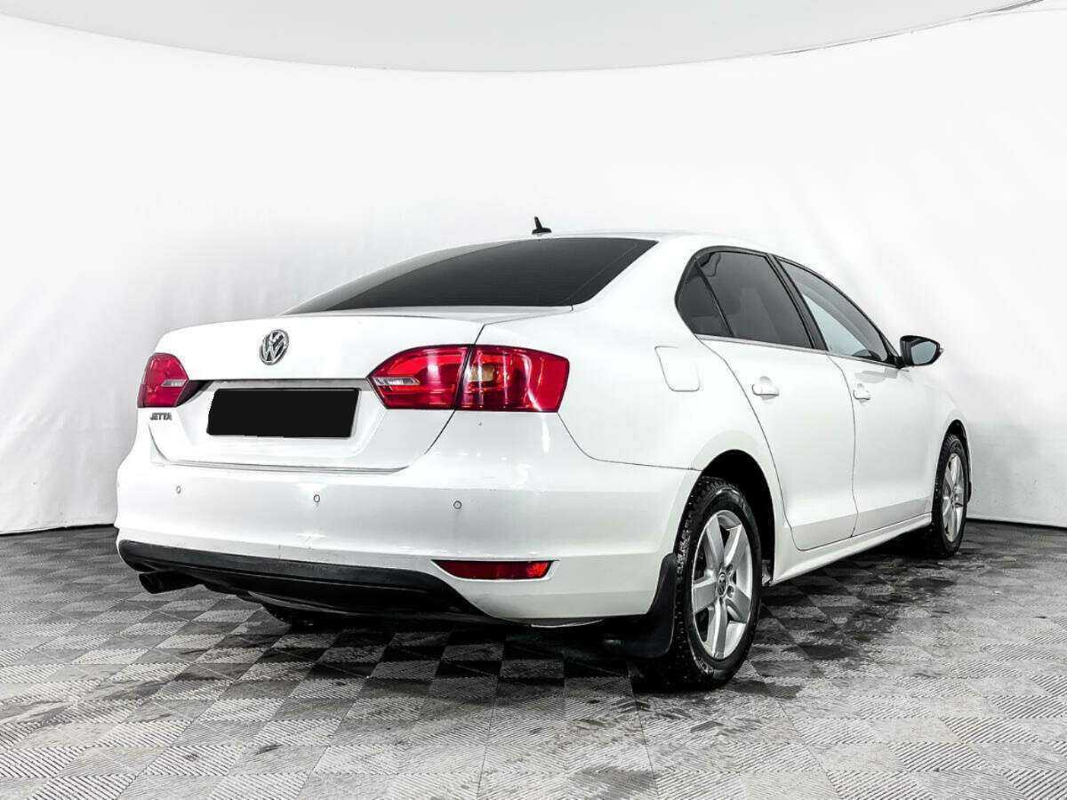 Volkswagen Jetta, 2013 Фото №5