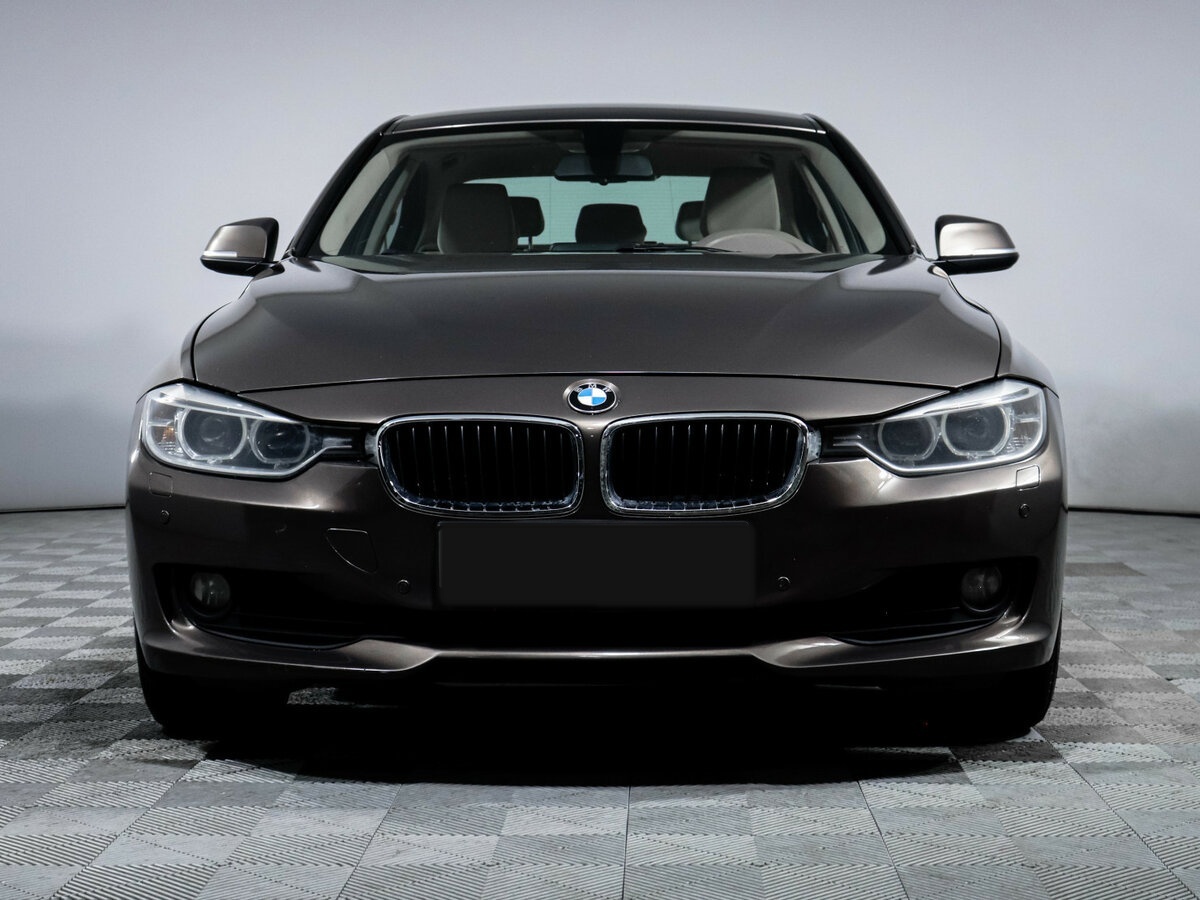 BMW 3 серии 320d VI (F3x), 2012 Фото №2