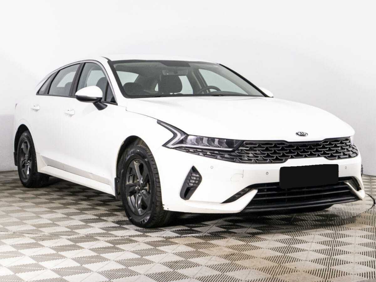 Kia K5, 2021 Фото №3