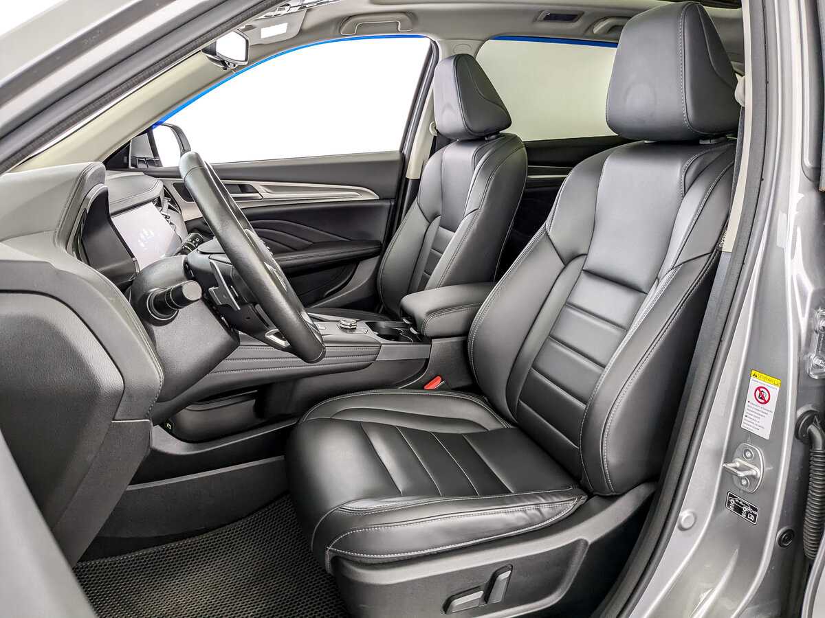 Haval F7, 2021 Фото №20