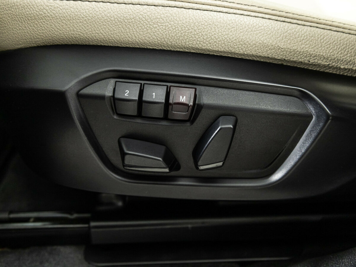 BMW X3 28i xDrive II (F25) Рестайлинг, 2014 Фото №14
