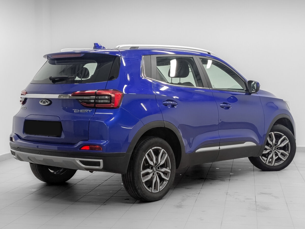 Chery Tiggo 4 I Рестайлинг, 2022 Фото №5