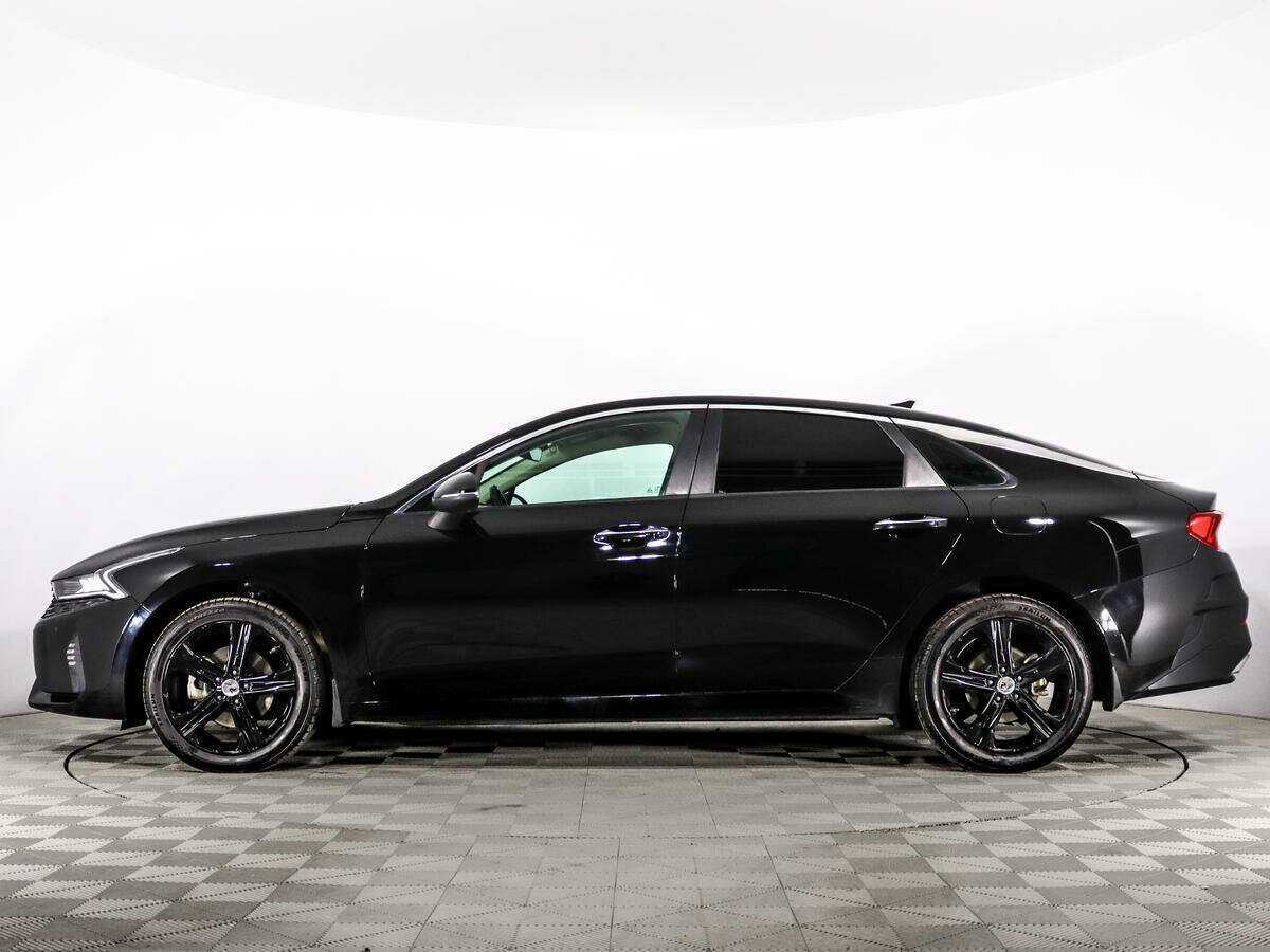 Kia K5, 2020 Фото №8