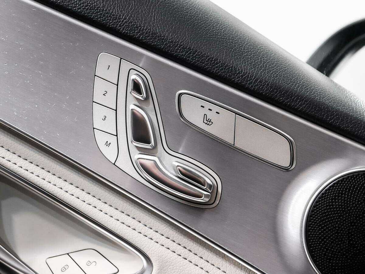 Mercedes-Benz C-Класс 180, 2014 Фото №10