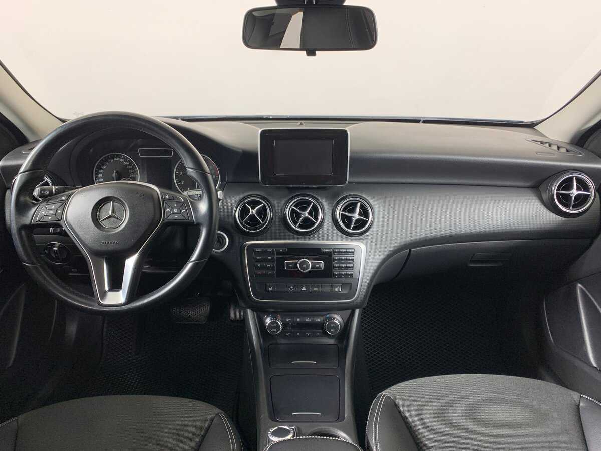 Mercedes-Benz A-Класс 180, 2013 Фото №12