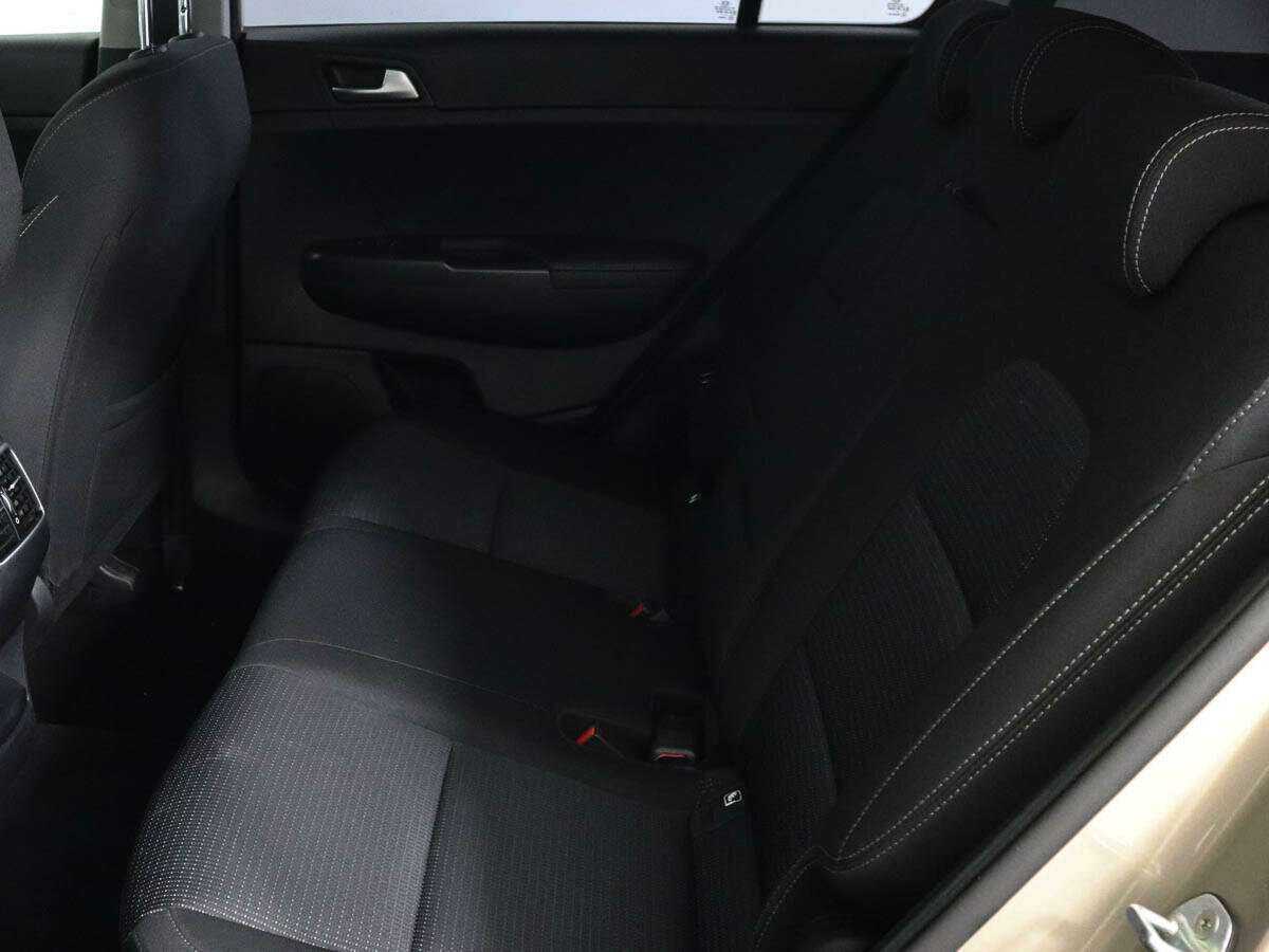 Kia Sportage, 2018 Фото №9