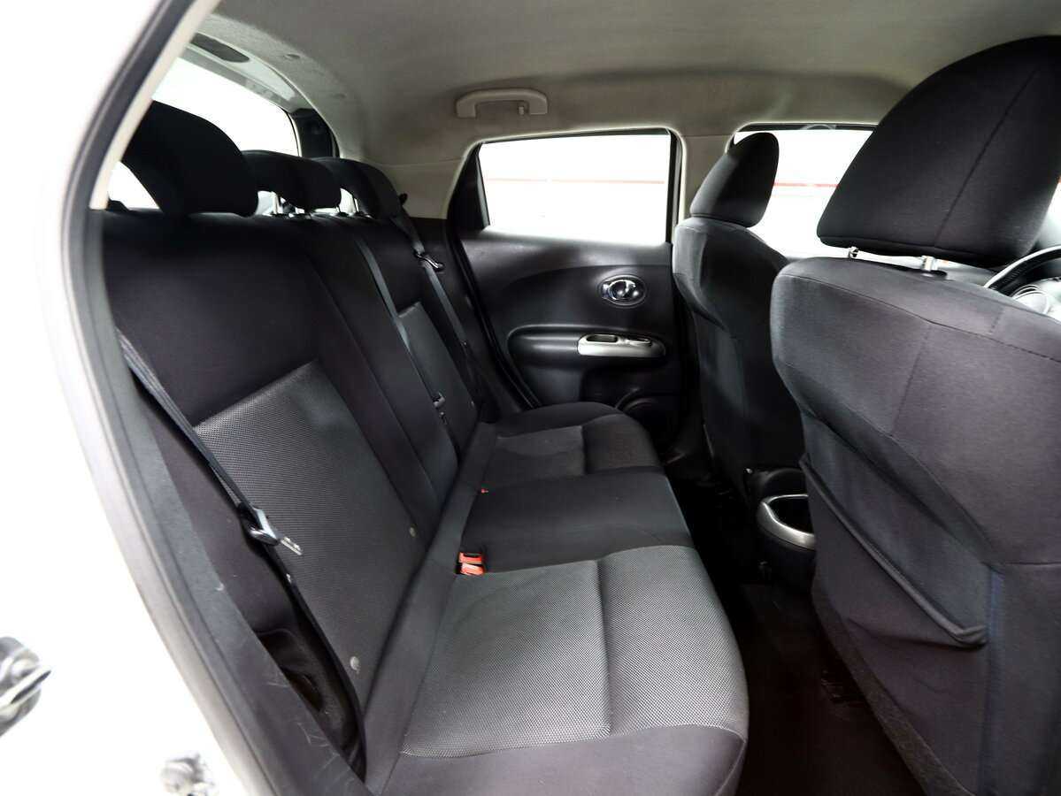Nissan Juke, 2012 Фото №17