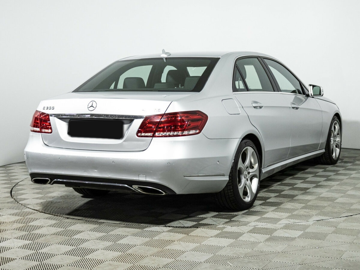 Mercedes-Benz E-Класс 300 IV (W212, S212, C207) Рестайлинг, 2013 Фото №5