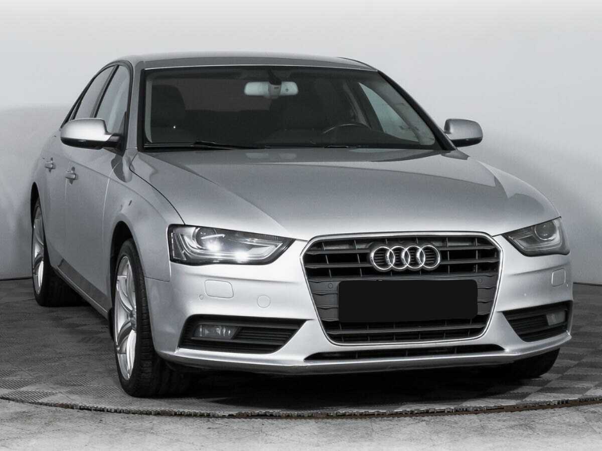 Audi A4, 2012 Фото №3