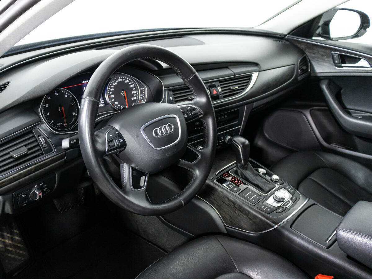 Audi A6, 2018 Фото №11