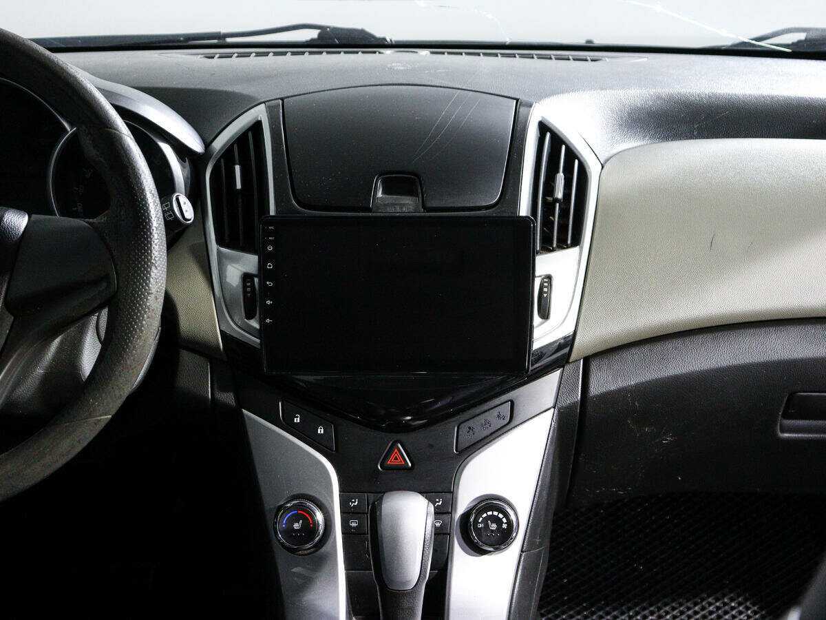 Chevrolet Cruze, 2014 Фото №11