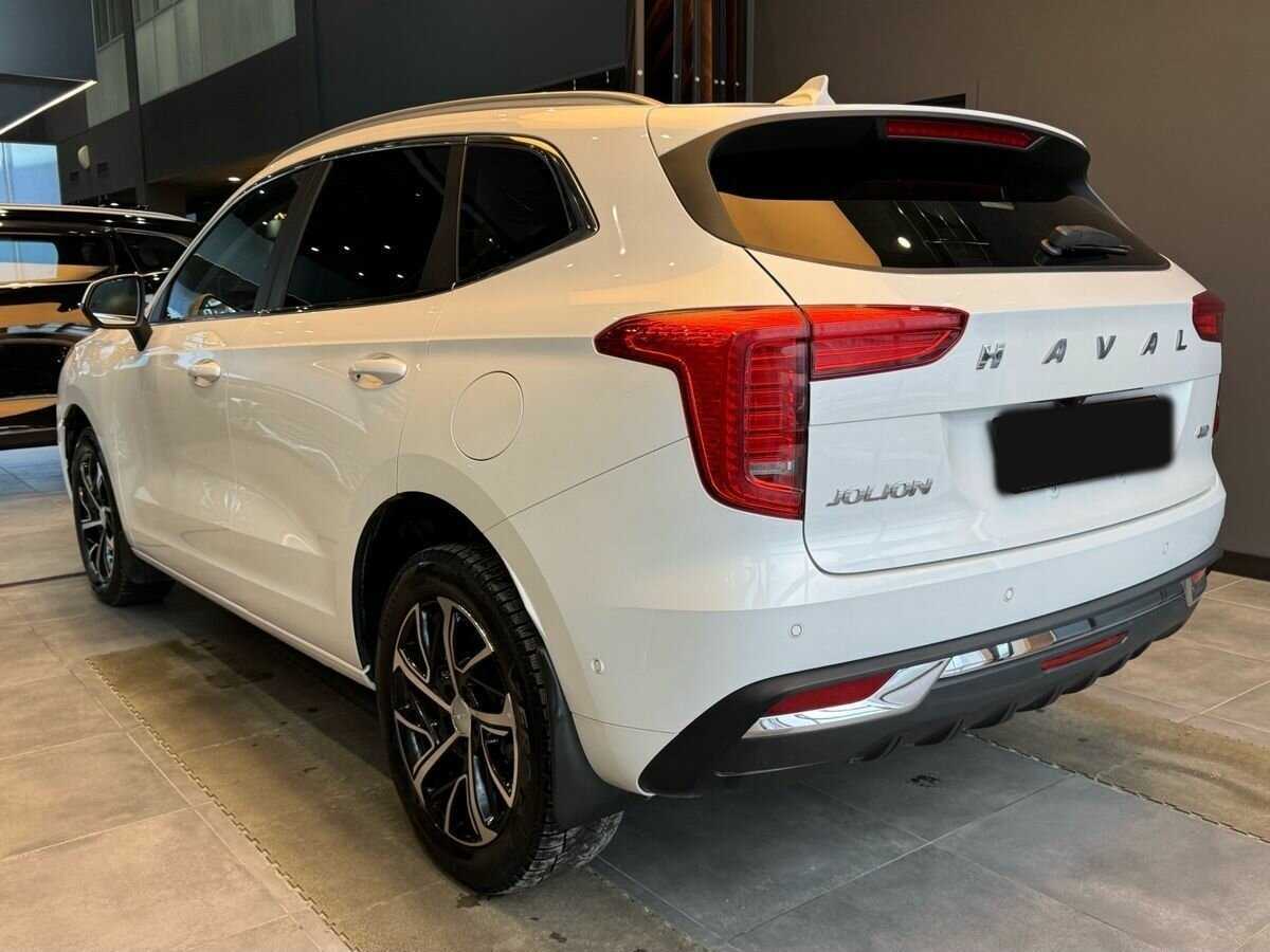 Haval Jolion, 2023 Фото №2
