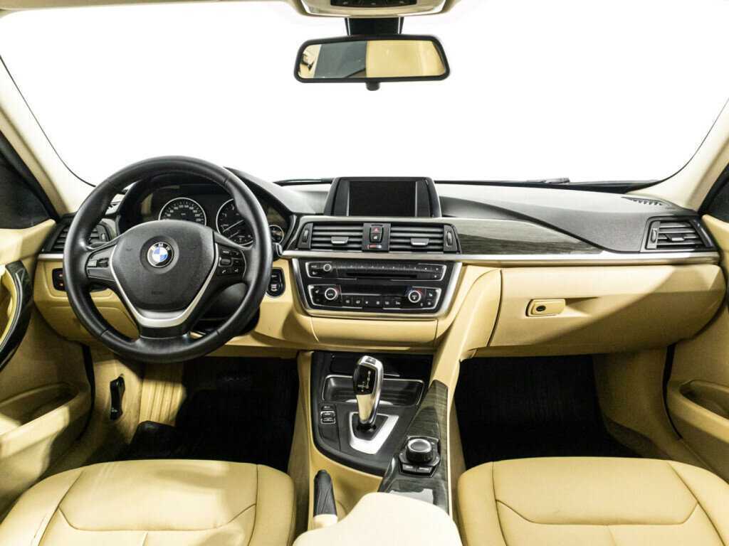 BMW 3 серии 320d, 2012 Фото №13