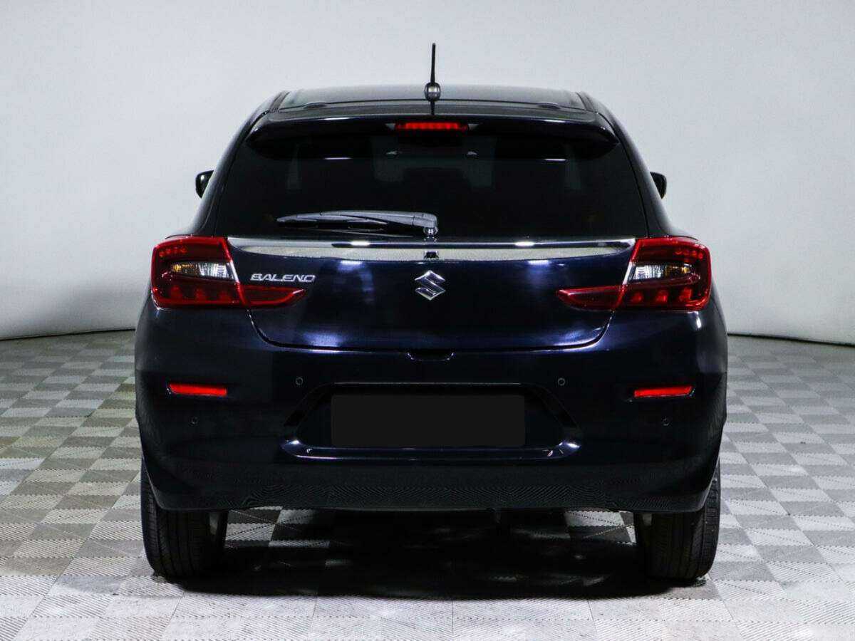 Suzuki Baleno, 2023 Фото №6