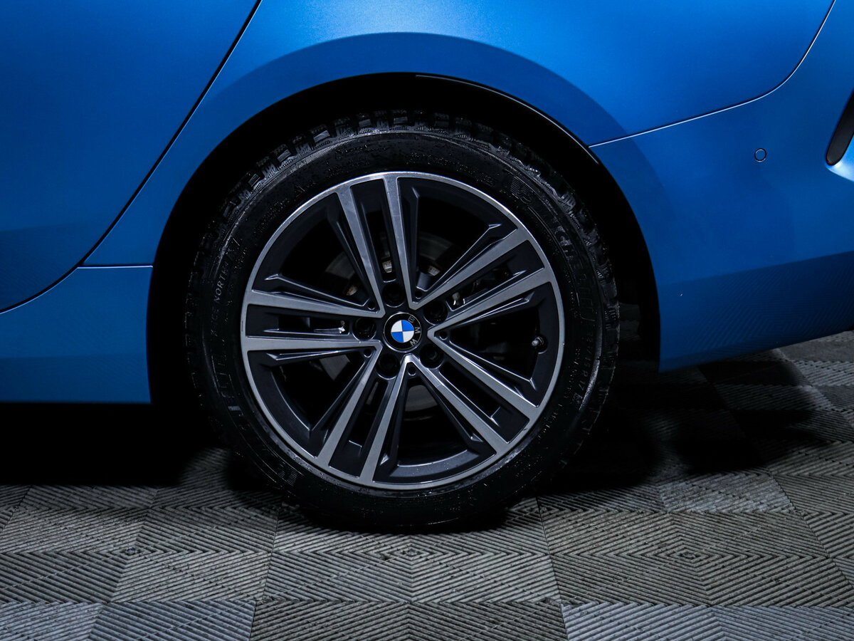 BMW 2 серии Gran Coupe 218i F44, 2020 Фото №12