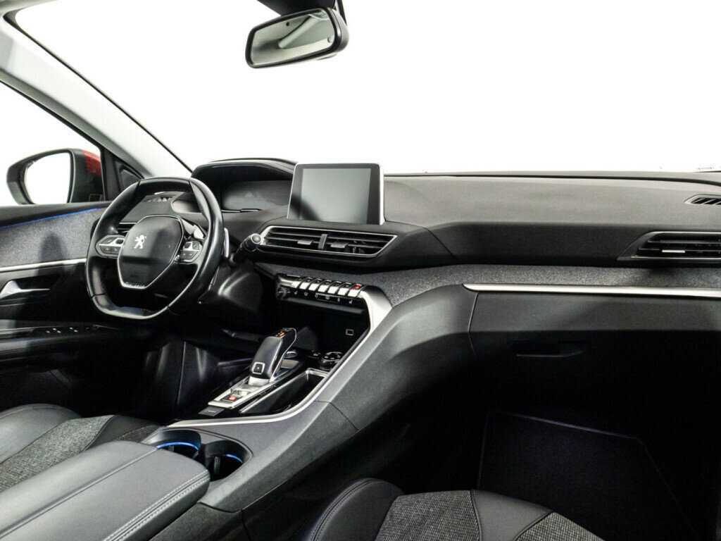Peugeot 3008, 2019 Фото №9