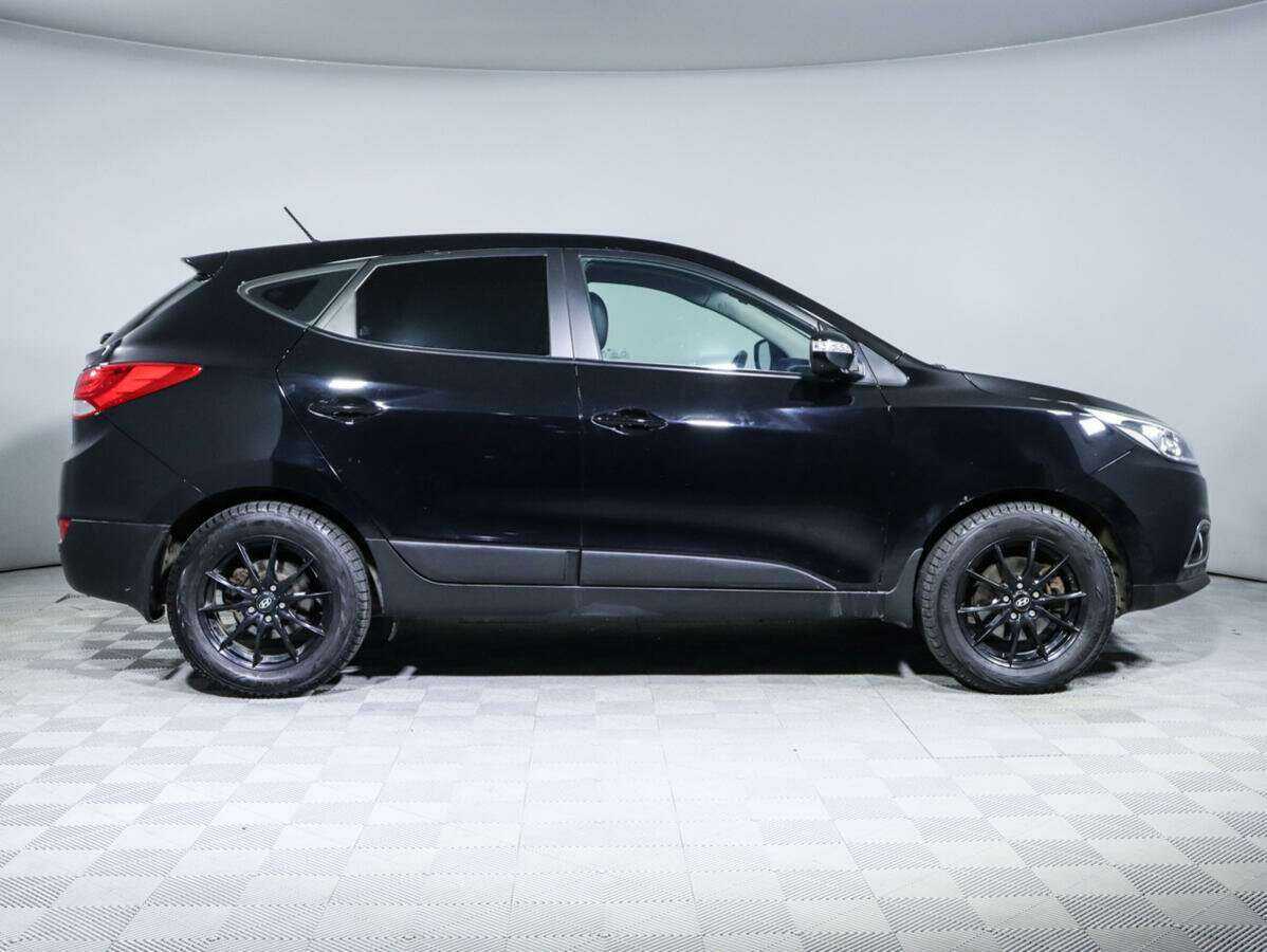Hyundai ix35, 2014 Фото №4