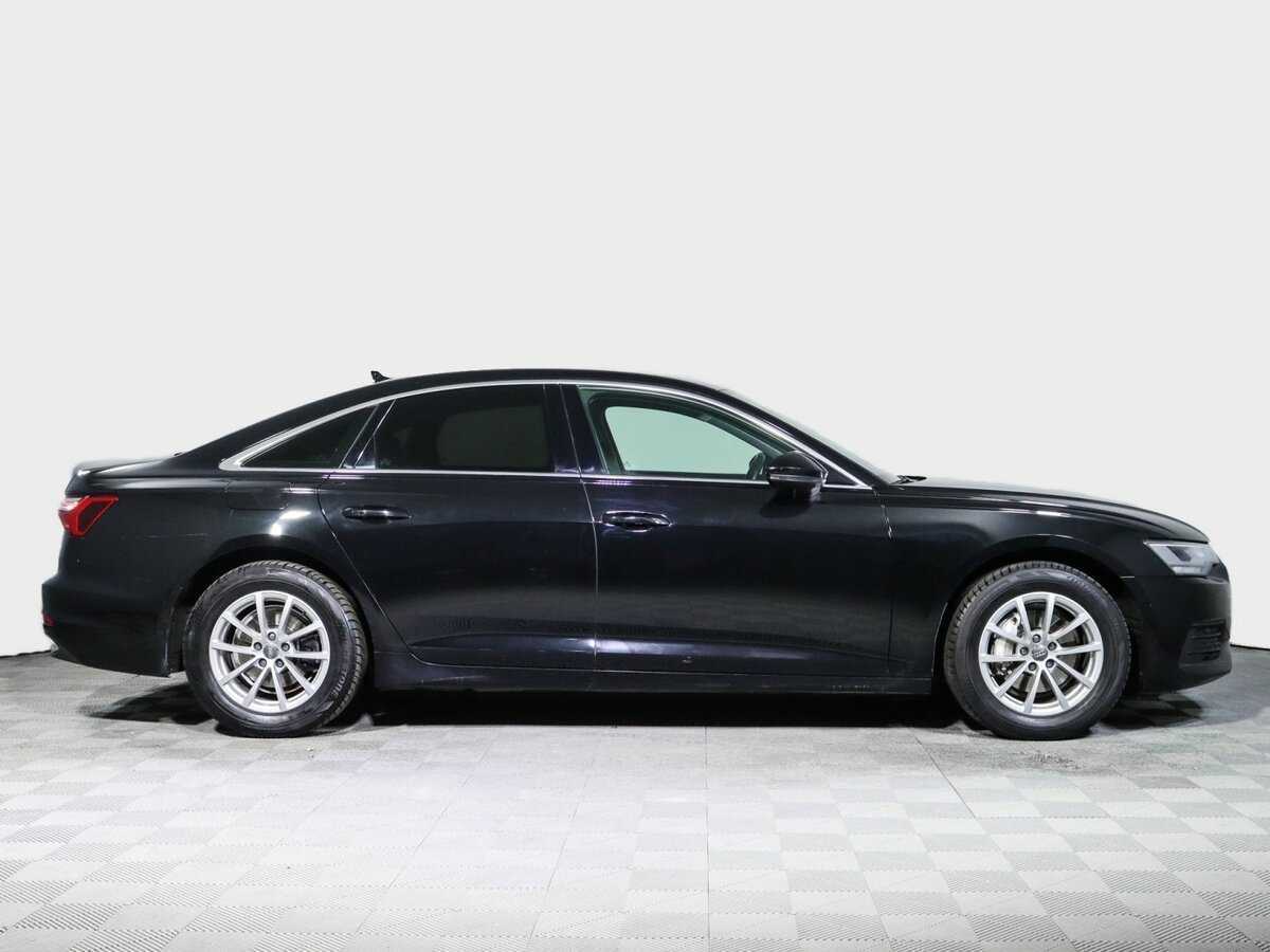 Audi A6 40 TFSI, 2020 Фото №4
