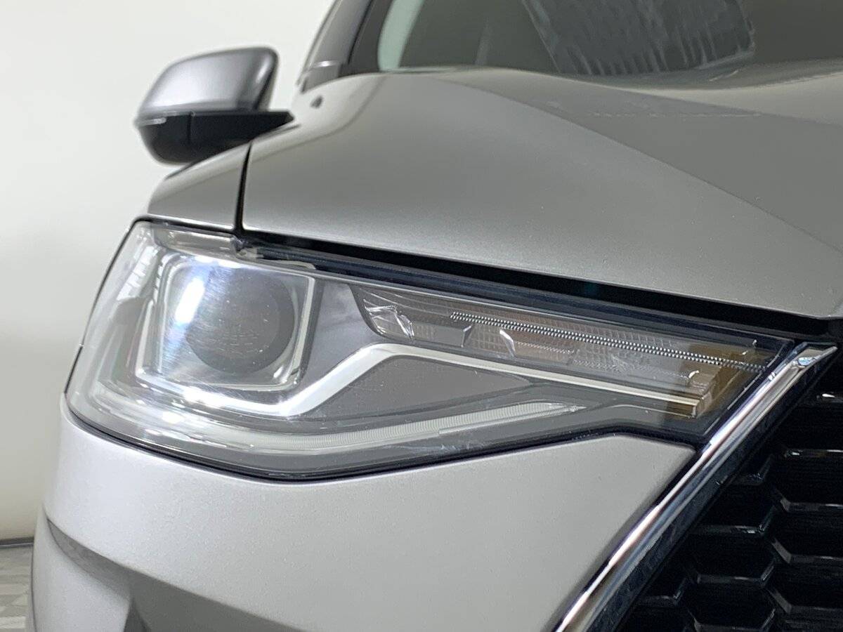 Haval F7x, 2019 Фото №10