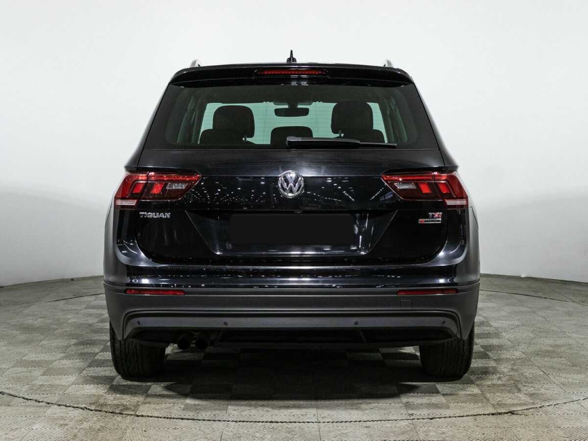 Volkswagen Tiguan, 2017 Фото №6