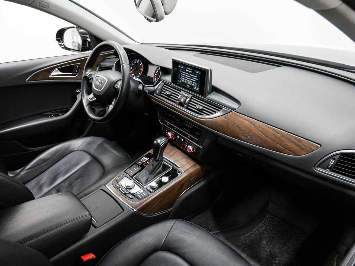 Audi A6, 2016 Фото №8