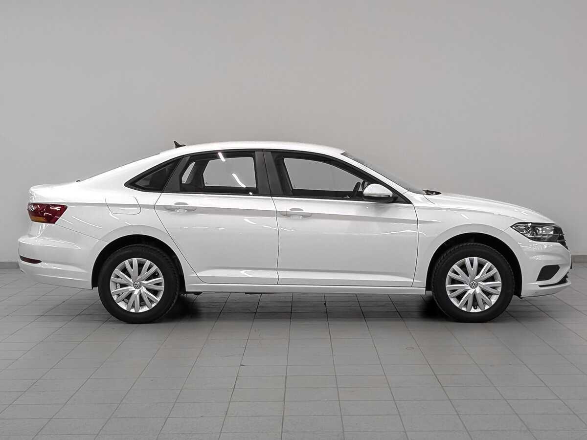 Volkswagen Jetta, 2020 Фото №4